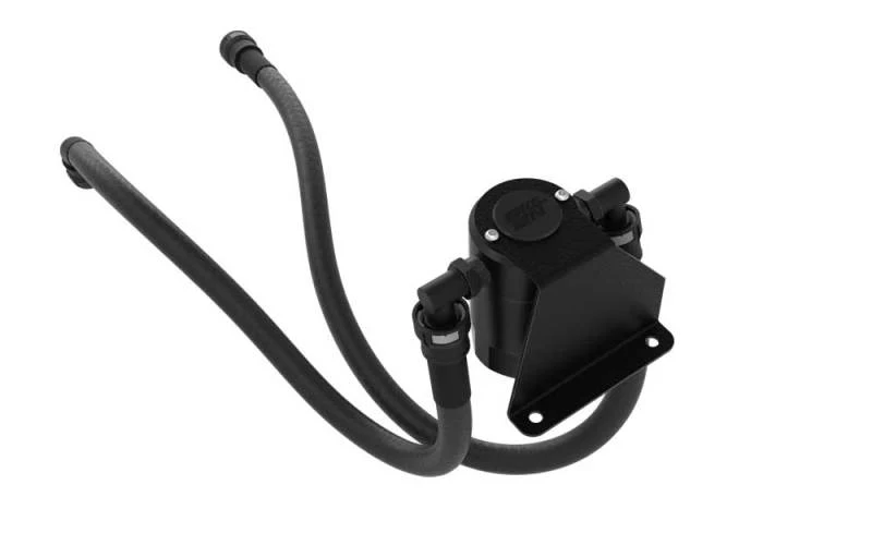 K&N 11-23 Ford F150 3.5L V6 (Gas) Catch Can Oil Separator - Image 6