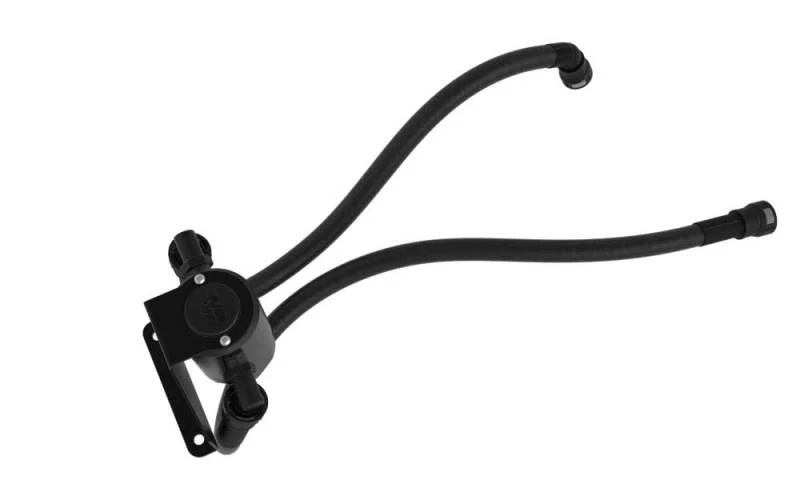 K&N 11-23 Ford F150 3.5L V6 (Gas) Catch Can Oil Separator - Image 9
