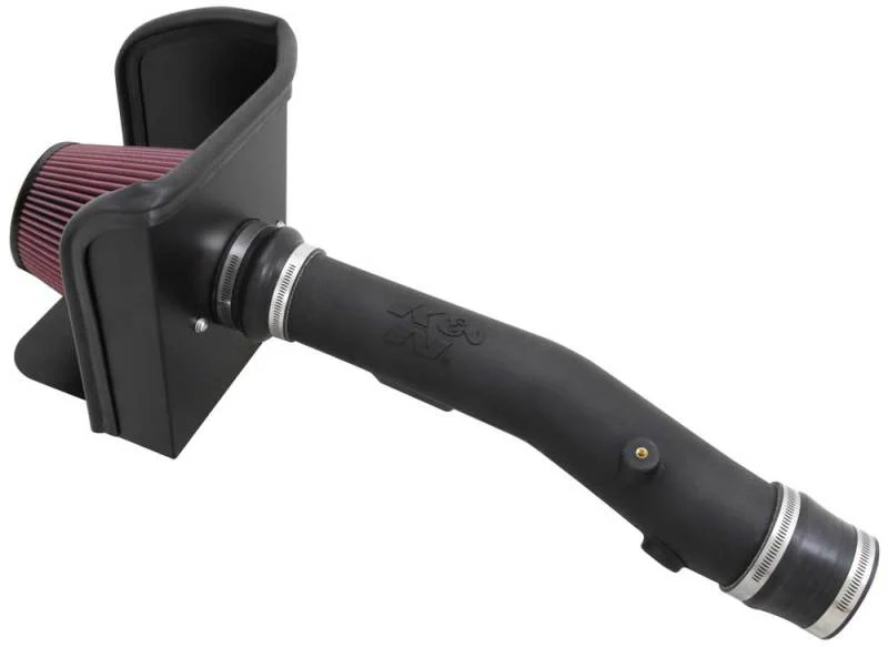 K&N 12-13 Toyota Tacoma 4.0L V6 AirCharger Performance Intake - Image 10