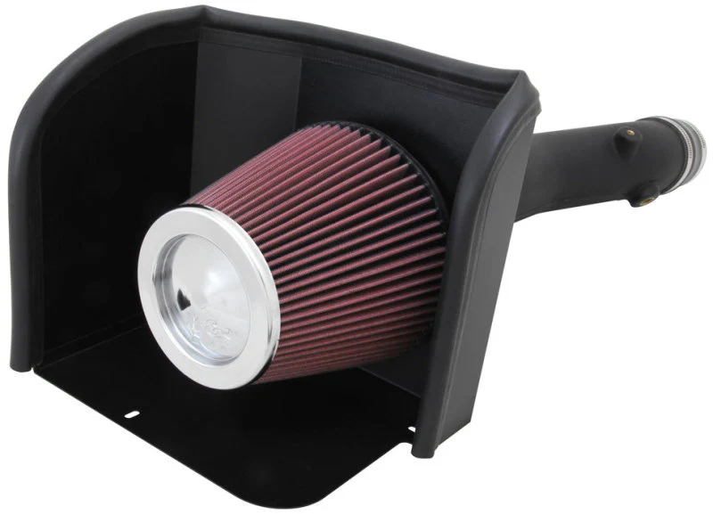 K&N 12-13 Toyota Tacoma 4.0L V6 AirCharger Performance Intake - Image 12