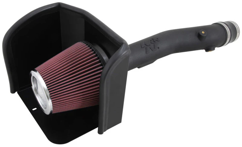 K&N 12-13 Toyota Tacoma 4.0L V6 AirCharger Performance Intake - Image 3