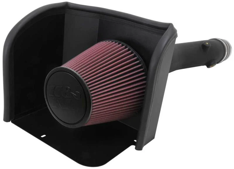 K&N 12-13 Toyota Tacoma 4.0L V6 AirCharger Performance Intake - Image 7