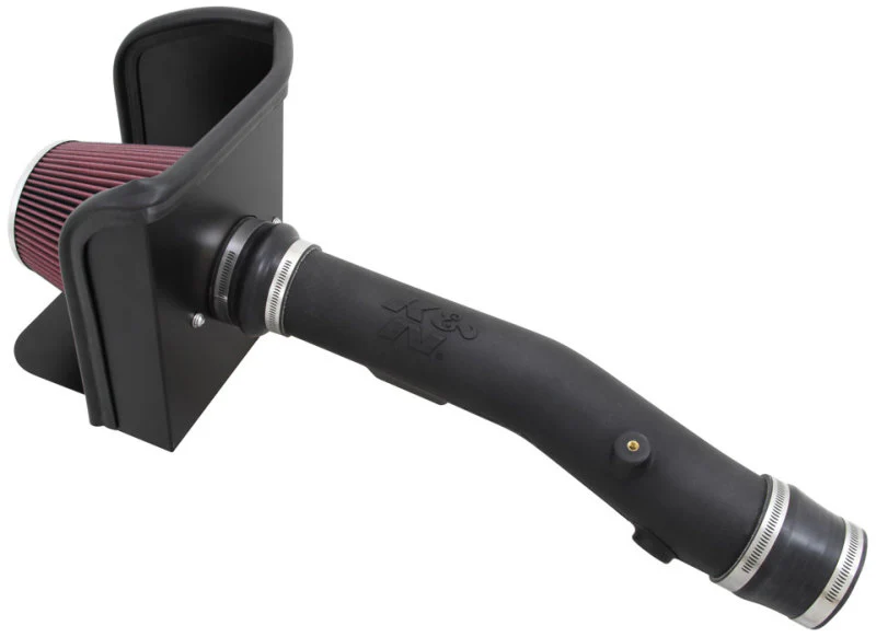 K&N 12-13 Toyota Tacoma 4.0L V6 AirCharger Performance Intake - Image 9
