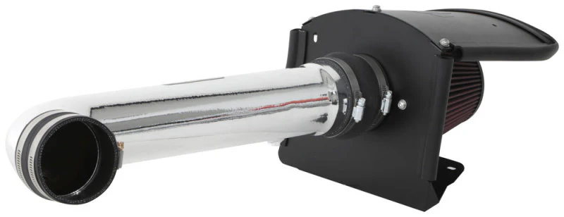 K&N 12-18 Jeep Wrangler V6-3.6L High Flow Performance Intake Kit (12-15 CARB Approved) - Image 13