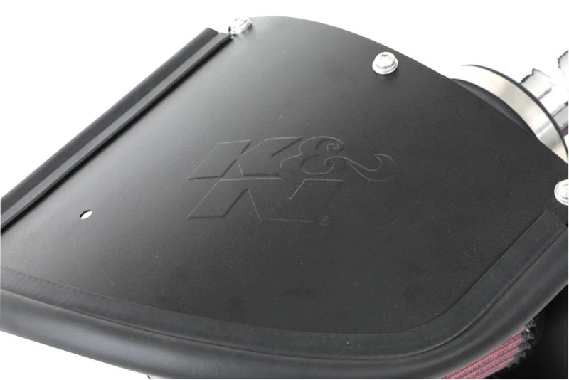 K&N 12-18 Jeep Wrangler V6-3.6L High Flow Performance Intake Kit (12-15 CARB Approved) - Image 19