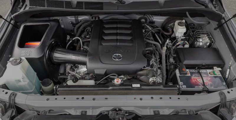 K&N 12-21 Toyota Tundra V8 5.7L NextGen Cold Air Intake - Image 3