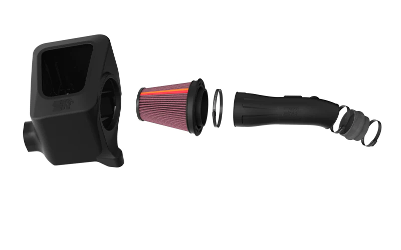 K&N 12-21 Toyota Tundra V8 5.7L NextGen Cold Air Intake - Image 5