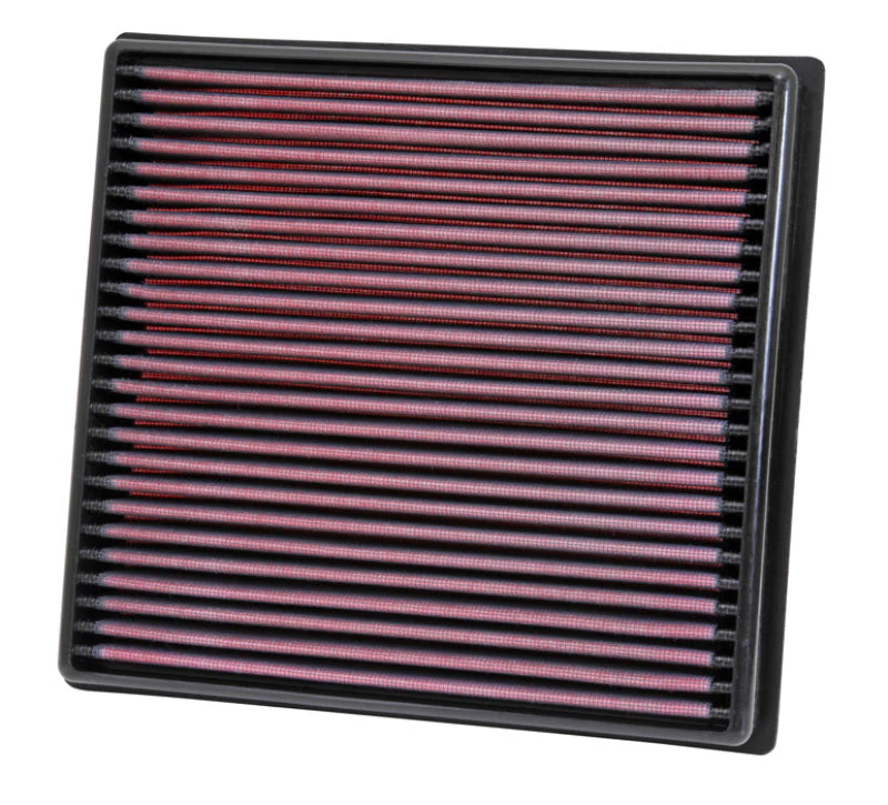 K&N 12 Isuzu D-Max 2.5L L4 DSL Replacement Air Filter - Image 4