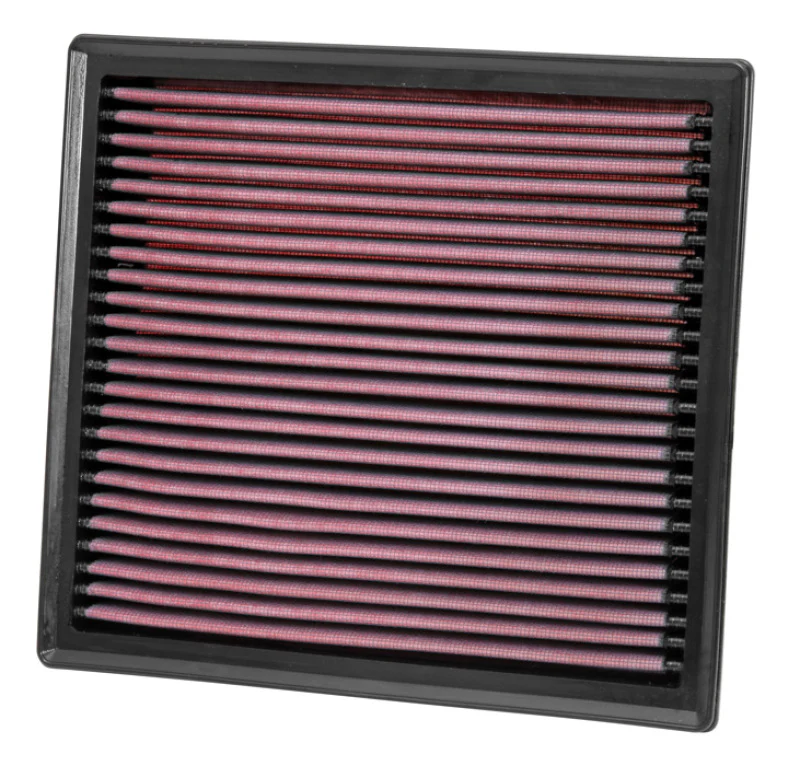 K&N 12 Isuzu D-Max 2.5L L4 DSL Replacement Air Filter - Image 7