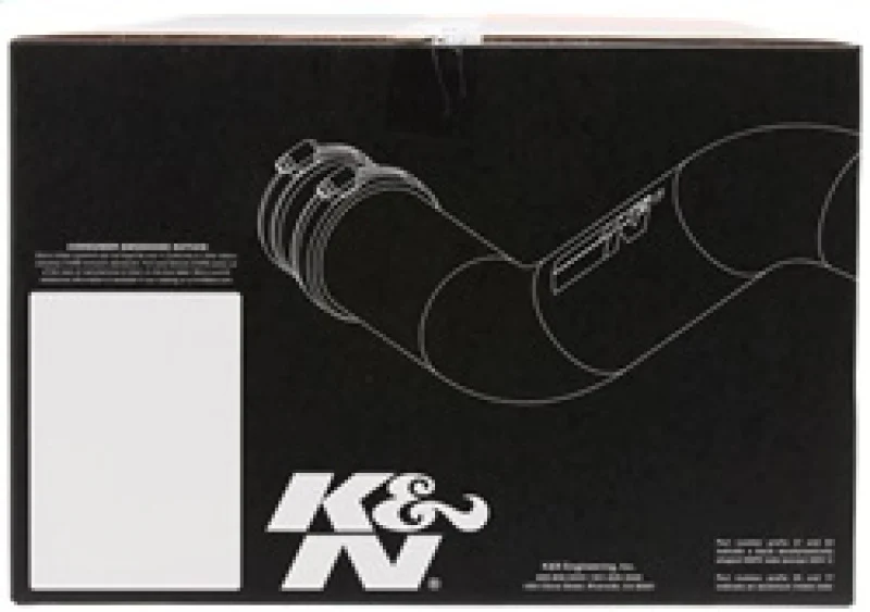 K&N 12 Toyota Tundra 5.7L V8 AirCharger Performance Intake - Image 15