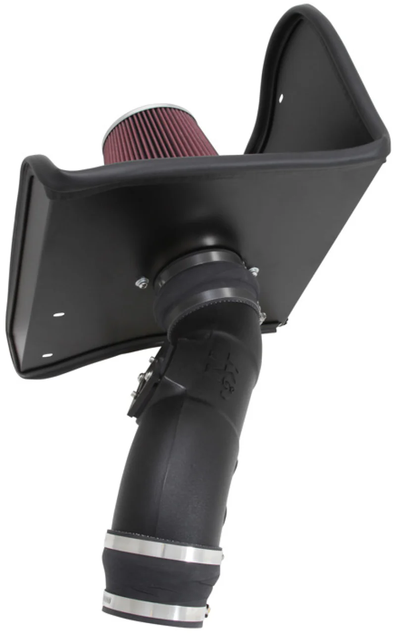 K&N 12 Toyota Tundra 5.7L V8 AirCharger Performance Intake - Image 20
