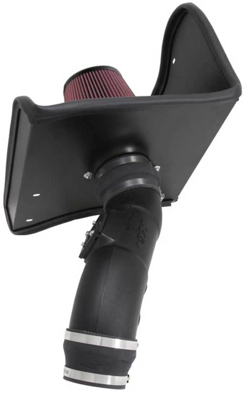 K&N 12 Toyota Tundra 5.7L V8 AirCharger Performance Intake - Image 22
