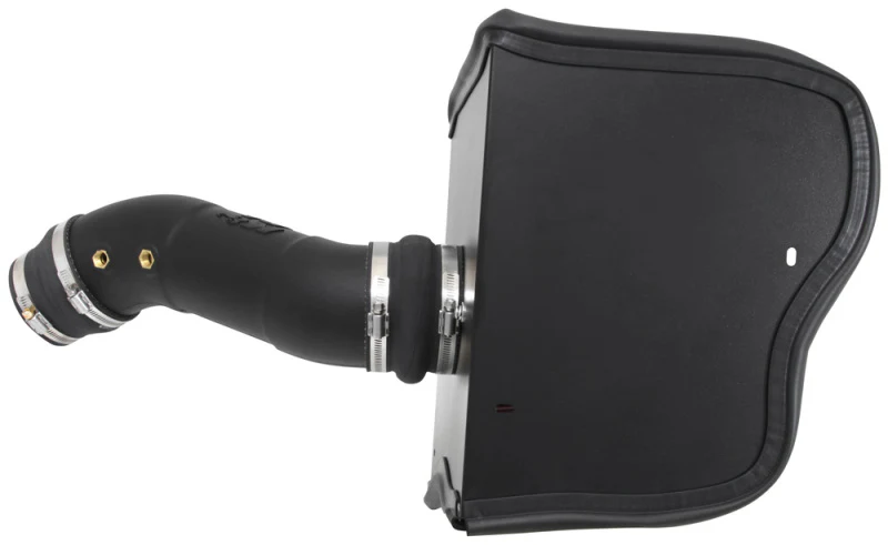 K&N 12 Toyota Tundra 5.7L V8 AirCharger Performance Intake - Image 3