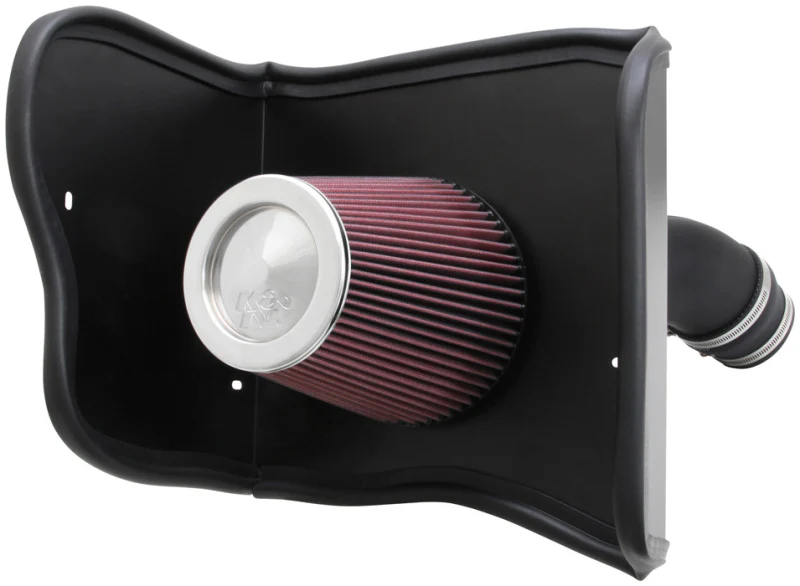 K&N 12 Toyota Tundra 5.7L V8 AirCharger Performance Intake - Image 7
