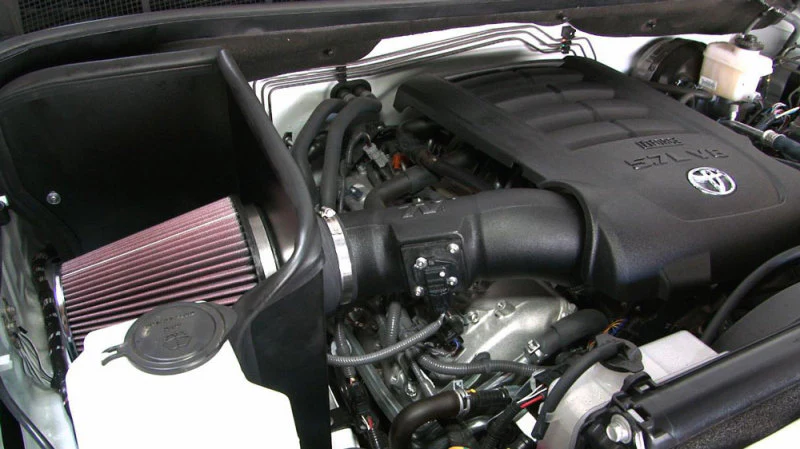 K&N 12 Toyota Tundra 5.7L V8 AirCharger Performance Intake - Image 9