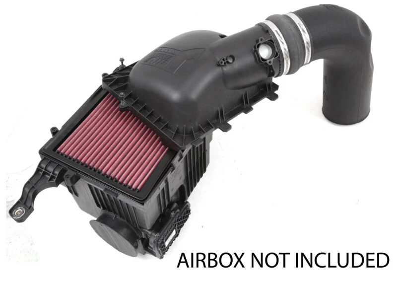 K&N 13-15 RAM 2500/3500 L6-6.7L DSL Performance Intake Kit - Image 5