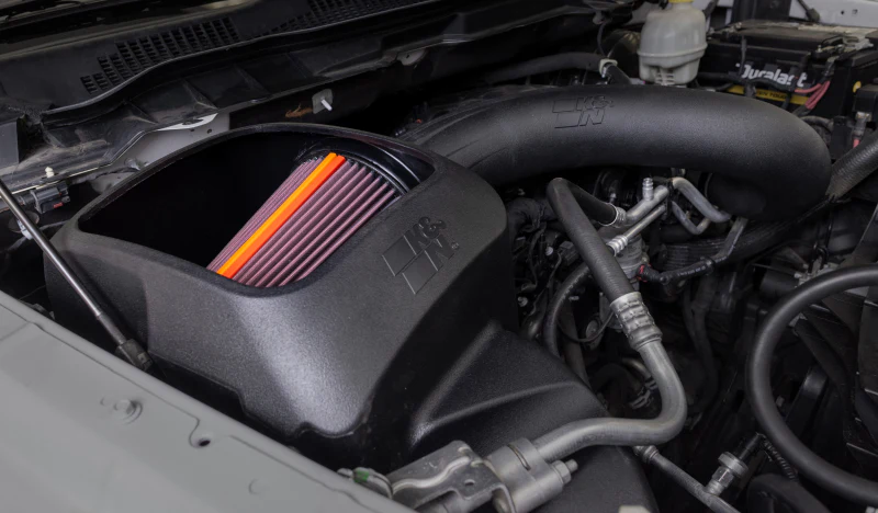 K&N 13-21 Dodge Ram 1500 (3.6L V6) NextGen Cold Air Intake - Image 3