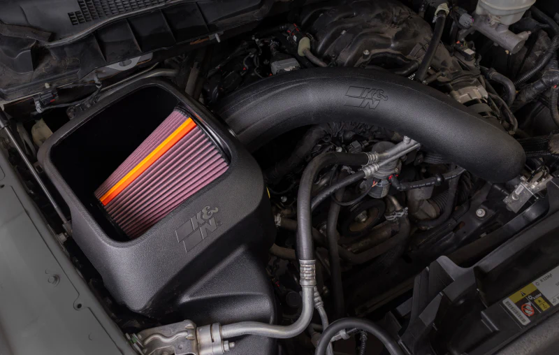 K&N 13-21 Dodge Ram 1500 (3.6L V6) NextGen Cold Air Intake - Image 4