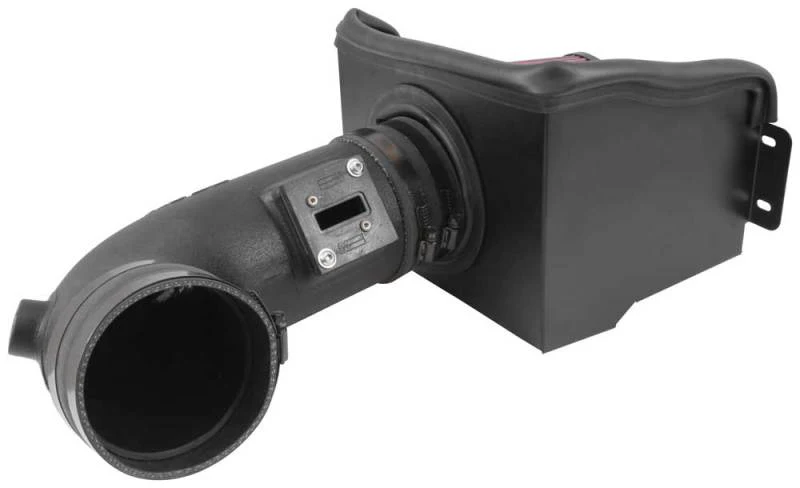 K&N 14-15 Chevrolet Corvette 6.2L V8 F/I Performance Intake Kit - Image 4