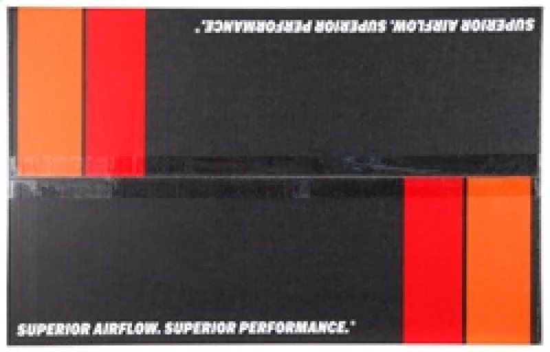K&N 14-15 Chevrolet Corvette 6.2L V8 F/I Performance Intake Kit - Image 7