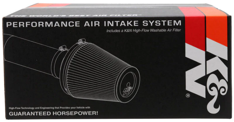K&N 14-15 Toyota Tundra V8-4.7L/5.7L Performance Air Intake System - Image 9