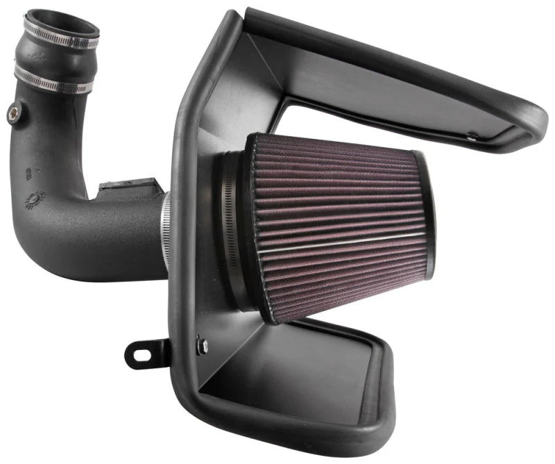 K&N 15-16 CHEVROLET COLORADO V6 3.6L FI Performance Air Intake System - Image 15