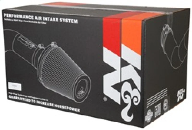 K&N 15-16 CHEVROLET COLORADO V6 3.6L FI Performance Air Intake System - Image 16