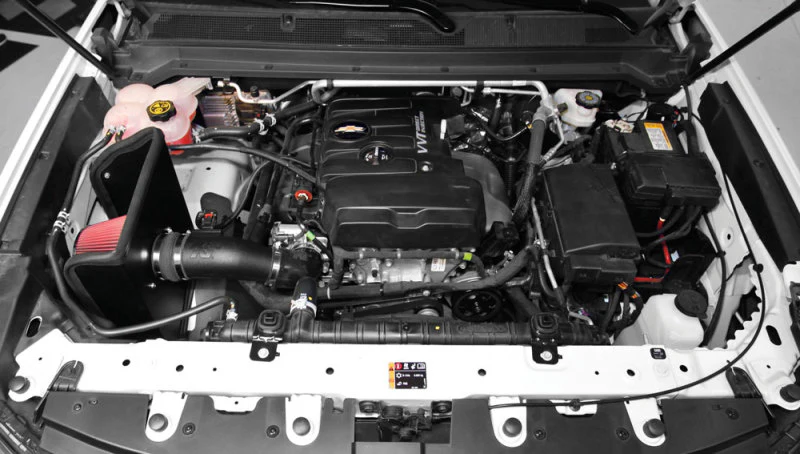 K&N 15-16 Chevy Colorado / GMC Canyon 2.5L F/I 57 Series FIPK Performance Intake Kit - Image 3