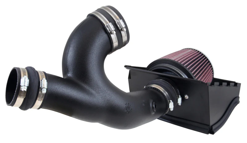 K&N 15-16 Ford F-150 3.5L V6 F/I Performance Intake Kit - Image 5