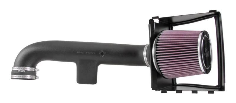 K&N 15-16 Ford F150 V8-5.0L AirCharger Performance Intake Kit - Image 12