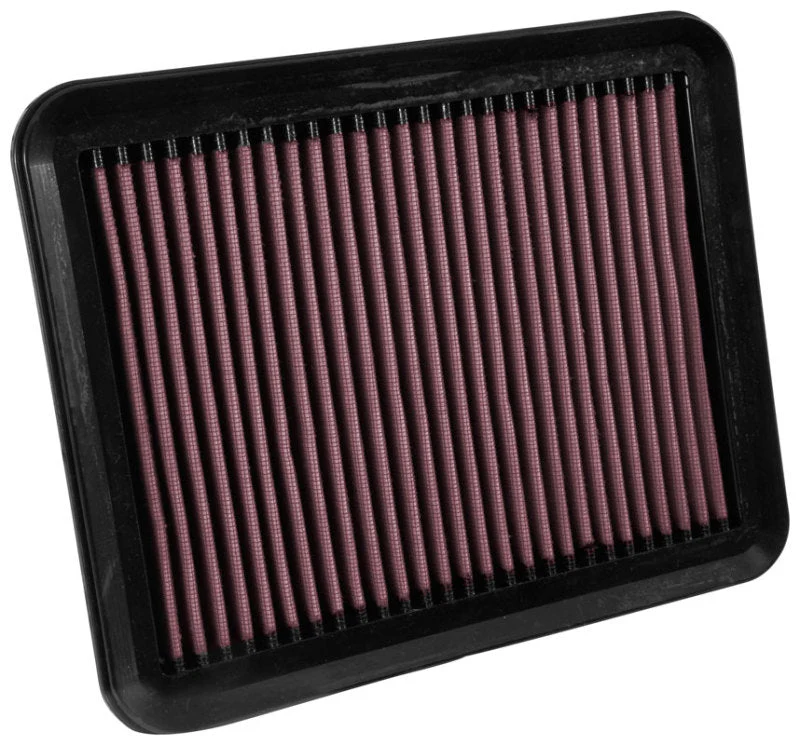 K&N 15-17 Toyota Land Cruiser 2.8L L4 Drop In Air Filter - Image 4