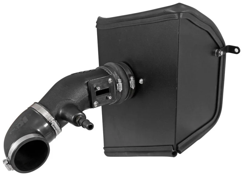K&N 15-18 Chevy Colorado / GMC Canyon L4-2.5L F/I AirCharger Performance Air Intake System - Image 10