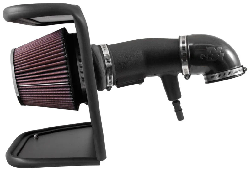 K&N 15-18 Chevy Colorado / GMC Canyon L4-2.5L F/I AirCharger Performance Air Intake System - Image 16