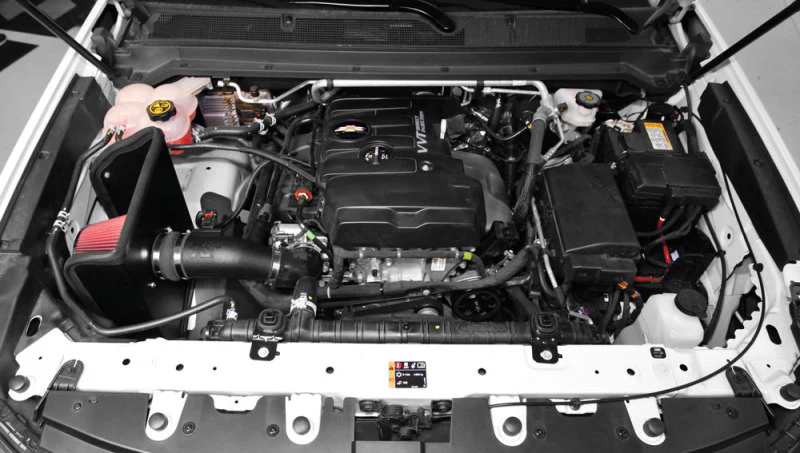 K&N 15-18 Chevy Colorado / GMC Canyon L4-2.5L F/I AirCharger Performance Air Intake System - Image 5