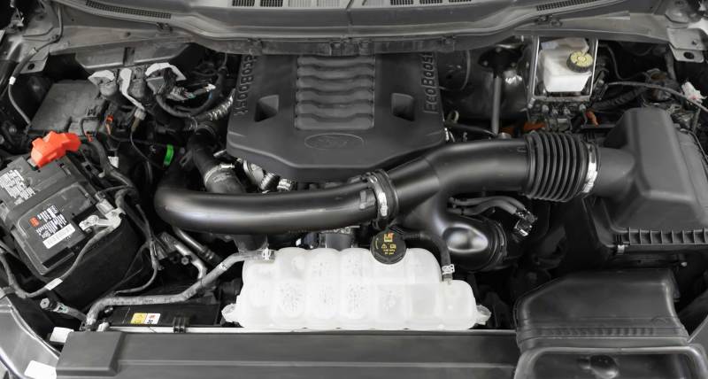 K&N 15-22 Ford F-150/Raptor V6-3.5L F/I Charge Pipe - Image 3