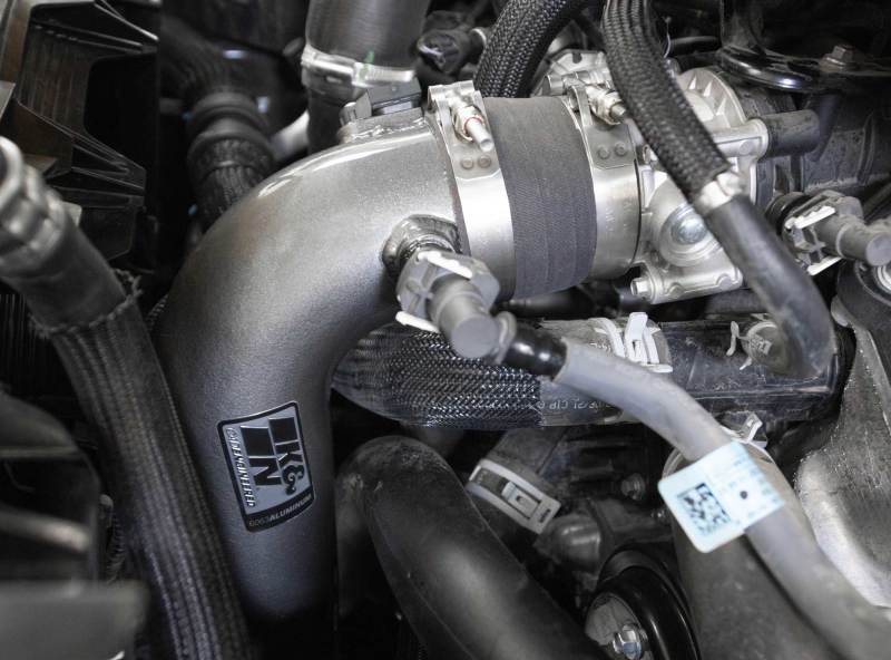K&N 15-22 Ford F-150/Raptor V6-3.5L F/I Charge Pipe - Image 4