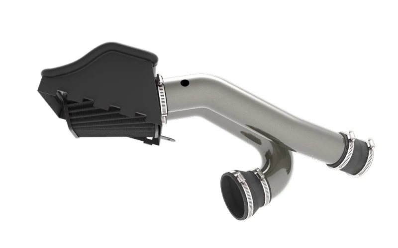 K&N 15-23 Ford F-150 (Incl. Raptor) 2.7L/3.5L V6 Performance Air Intake System - Image 8