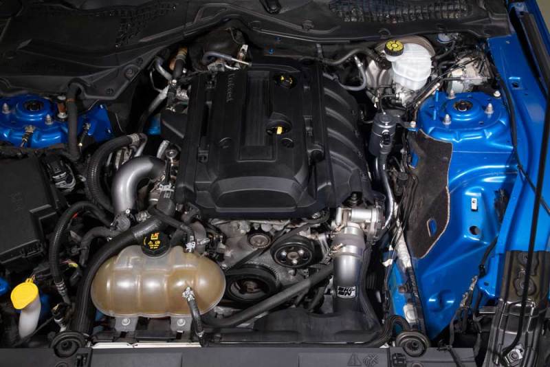 K&N 15-23 Ford Mustang 2.3L Ecoboost Oil Catch Can - Image 4