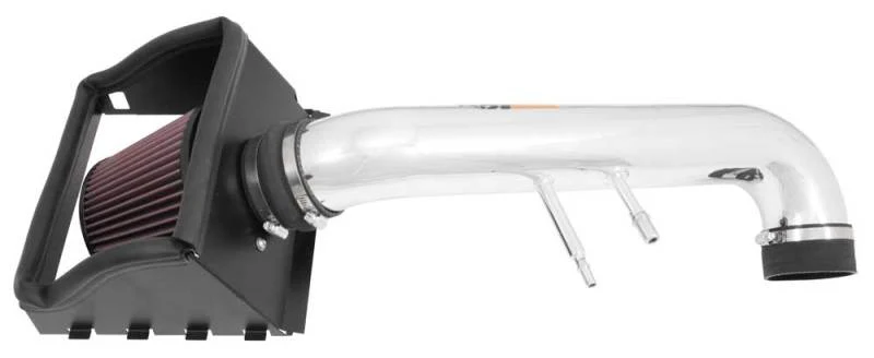K&N 15 Ford F150 5.0L V8 F/I High Flow Performance Intake Kit - Image 13