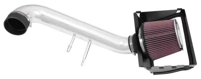 K&N 15 Ford F150 5.0L V8 F/I High Flow Performance Intake Kit - Image 17