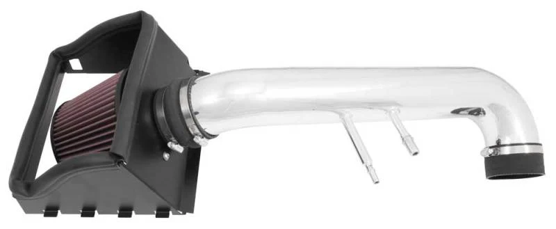 K&N 15 Ford F150 5.0L V8 F/I High Flow Performance Intake Kit - Image 9