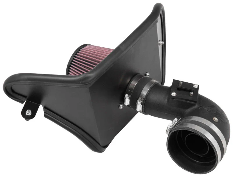 K&N 16-17 Chevrolet Camaro L4-2.0L F/I Turbo AirCharger Performance Intake - Image 4
