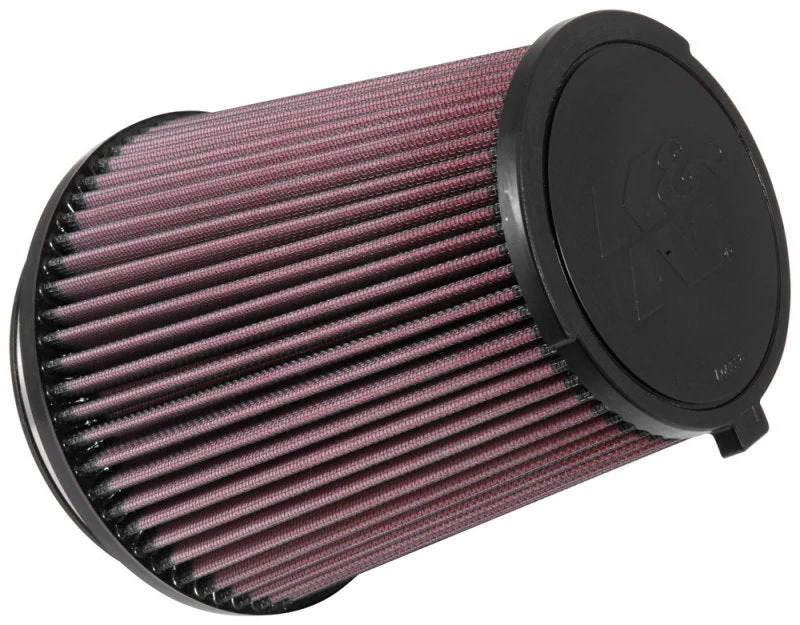 K&N 16-17 Ford Mustang Shelby V8-5.2L F/l Replacement Drop In Air Filter - Image 6