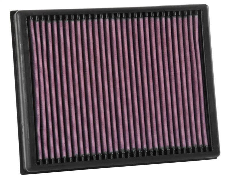 K&N 16-17 Ford Ranger 2.2L/3.2L DSL Drop In Air Filter - Image 2