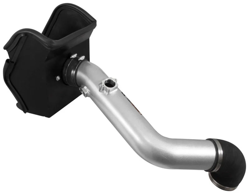 K&N 16-17 Nissan Titan XD V8-5.0L Performance Air Intake Kit - Metal - Image 8