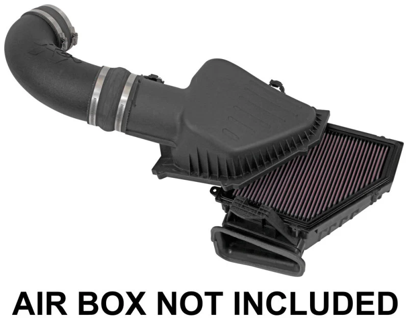 K&N 16-19 Chevrolet Camaro V8-6.2L Performance Intake Kit - Image 5