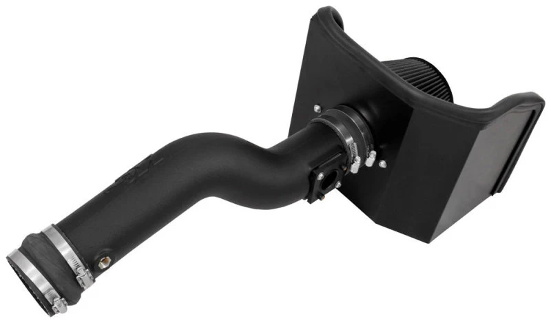 K&N 16-23 Toyota Tacoma 3.5L V6 Performance Air Intake System - Image 2