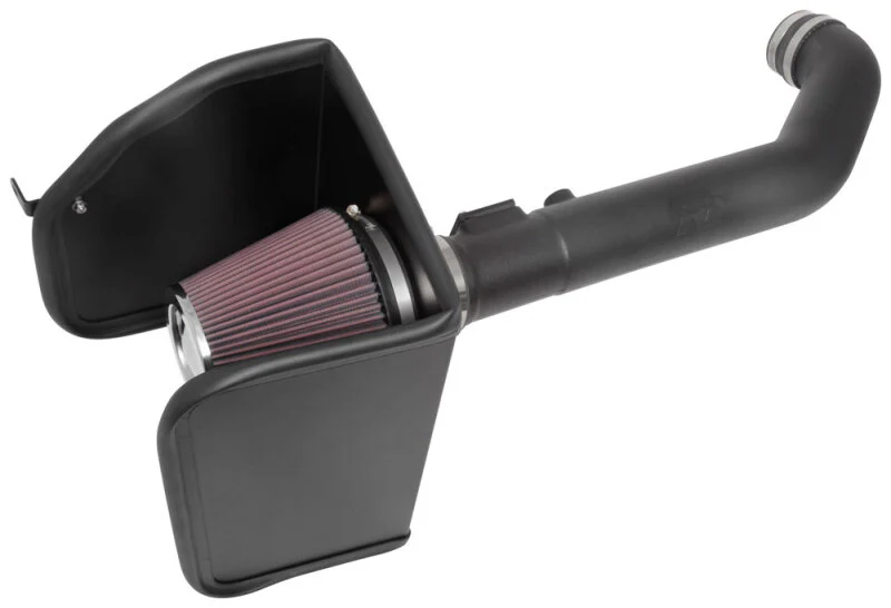 K&N 17-18 Chevrolet Colorado V6-3.6L F/I AirCharger Performance Intake