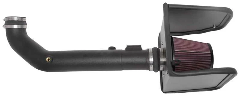 K&N 17-18 Chevrolet Colorado V6-3.6L F/I AirCharger Performance Intake - Image 17