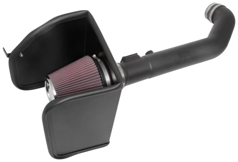 K&N 17-18 Chevrolet Colorado V6-3.6L F/I AirCharger Performance Intake - Image 2